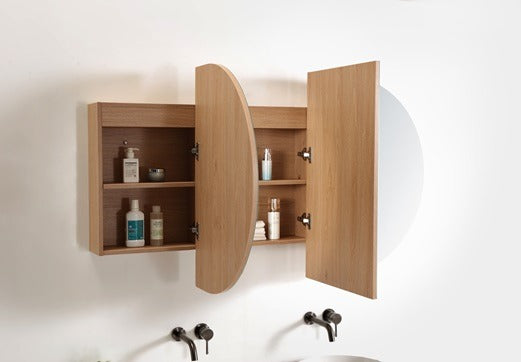 MILAN Mirror Cabinet