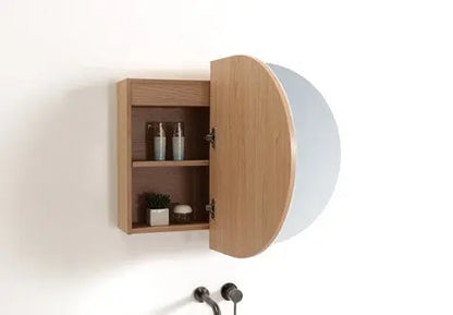 MILAN Mirror Cabinet 