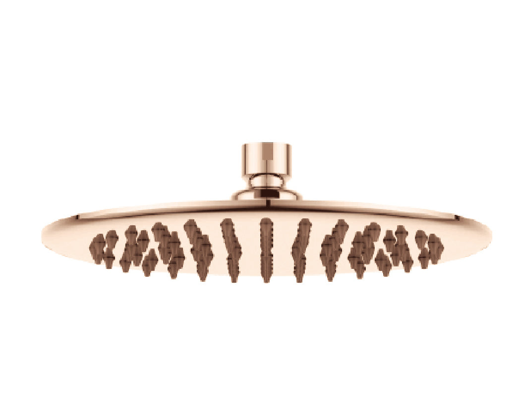 DOCCIA 250mm Round Shower Head 