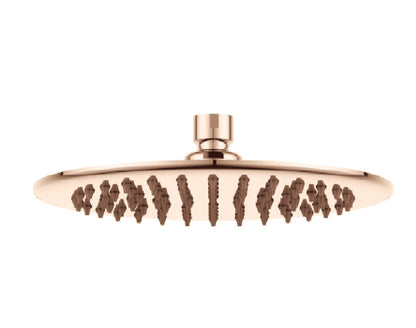 DOCCIA 250mm Round Shower Head 