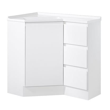 Corner Freestanding Vanity 600mm-900mm