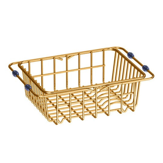 Flexible Sink Basket/Dish Rack