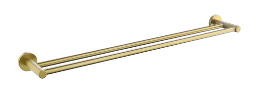 TIARA 75cm Double Towel Rail