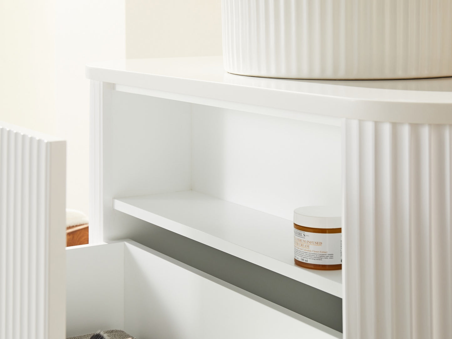 AVALON Wall Hung Vanity- 2 Color's & 6 Sizes Available