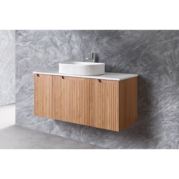 Duplex Wall Hung Vanity  vanity