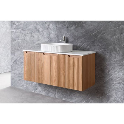 Duplex Wall Hung Vanity  vanity