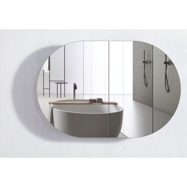 Amber Shaving Cabinet 