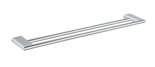 KENZO 75cm Double Towel Rail