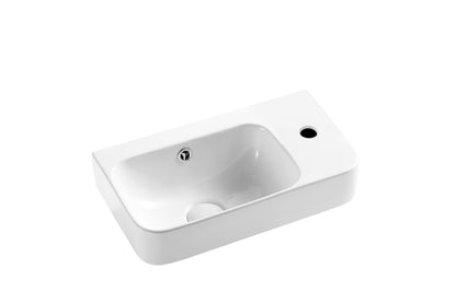 MILAN Wall Hung Basin