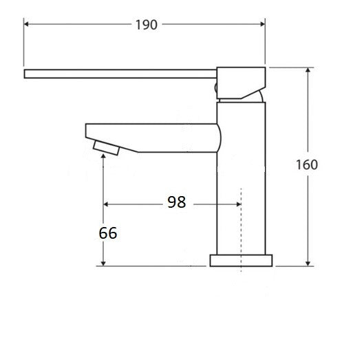 JESS CARE Basin Mixer  Basin Mixer