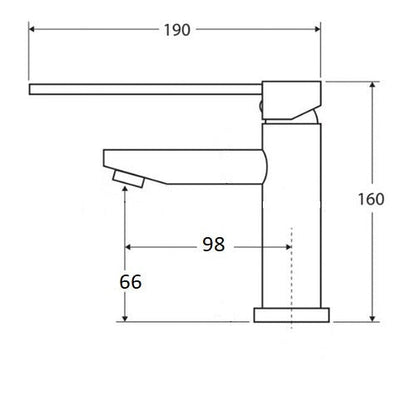 JESS CARE Basin Mixer  Basin Mixer