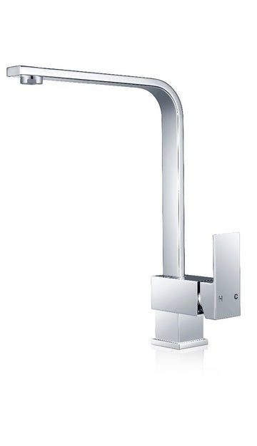 Chrome Kitchen Sink Mixer Tap