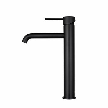 Lucid Pin Series Tall Basin Mixer  Bathroom Basin Mixer