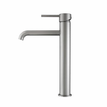 Lucid Pin Series Tall Basin Mixer  Bathroom Basin Mixer