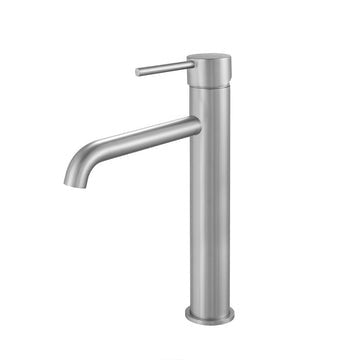 Lucid Pin Series Tall Basin Mixer  Bathroom Basin Mixer