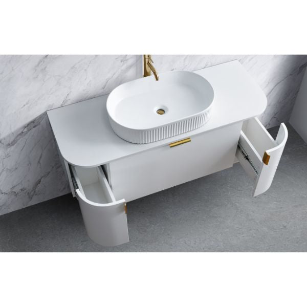 Plateau Wall Hung Vanity  vanity