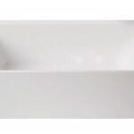 HELIX Back to Wall Bathtub - 2 Sizes Available.