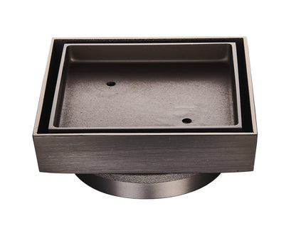 Tile Insert Shower Grate