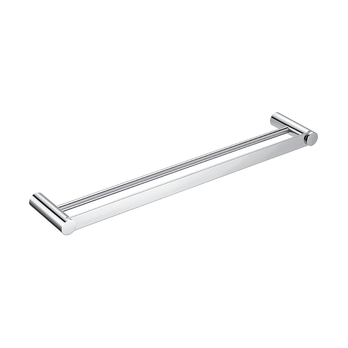 VIVO Double Towel Rail 750mm