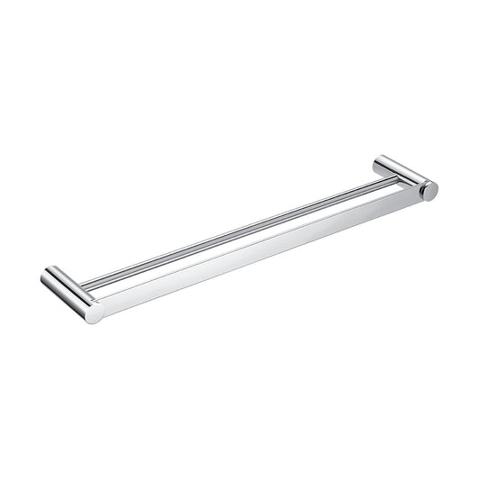 VIVO Double Towel Rail 750mm