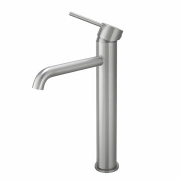 Lucid Pin Series Tall Basin Mixer  Bathroom Basin Mixer