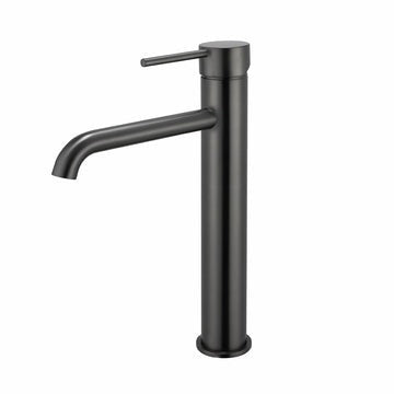 Lucid Pin Series Tall Basin Mixer  Bathroom Basin Mixer