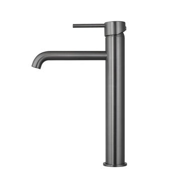 Lucid Pin Series Tall Basin Mixer  Bathroom Basin Mixer