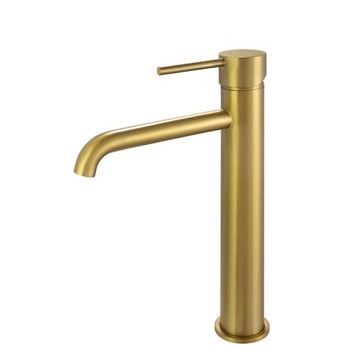 Lucid Pin Series Tall Basin Mixer  Bathroom Basin Mixer