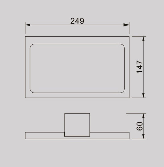 ACQUA Towel Ring  Accessories
