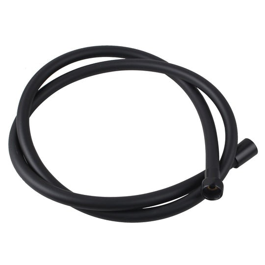 Black PVC Shower Hose 1500mm  Shower Hose