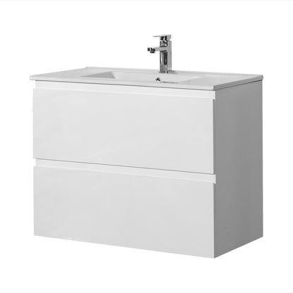 RIVA Wall Hung Vanity - 5 Sizes Available