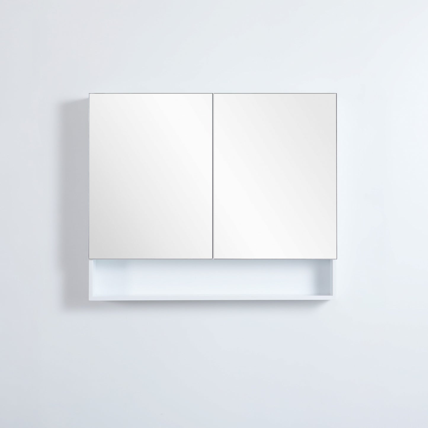 FREMANTLE Mirror Cabinet - 5 Sizes & 2 Color's Available