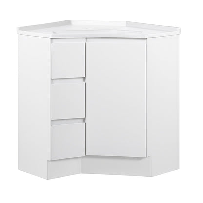Corner Freestanding Vanity 600mm-900mm
