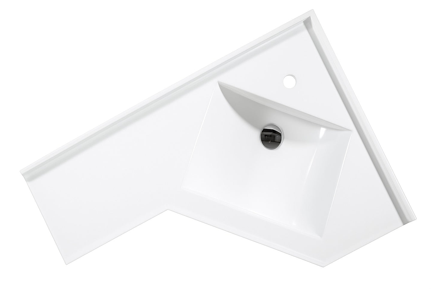 Corner Freestanding Vanity 600mm-900mm