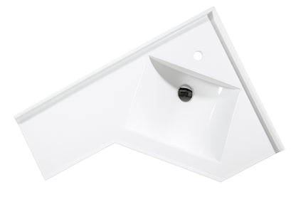 Corner Freestanding Vanity 600mm-900mm