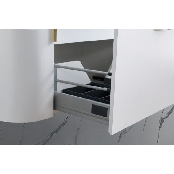 Plateau Wall Hung Vanity  vanity