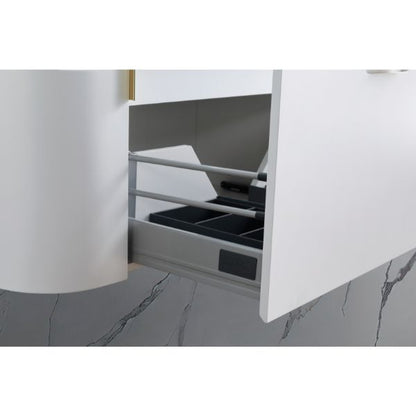 Plateau Wall Hung Vanity  vanity