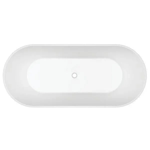 Adore Freestanding Bathtub - Available in 3 Sizes