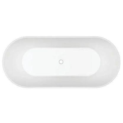 Adore Freestanding Bathtub - Available in 3 Sizes