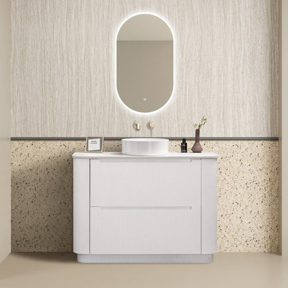 ALMERE Freestanding Vanity-  4 Sizes Available