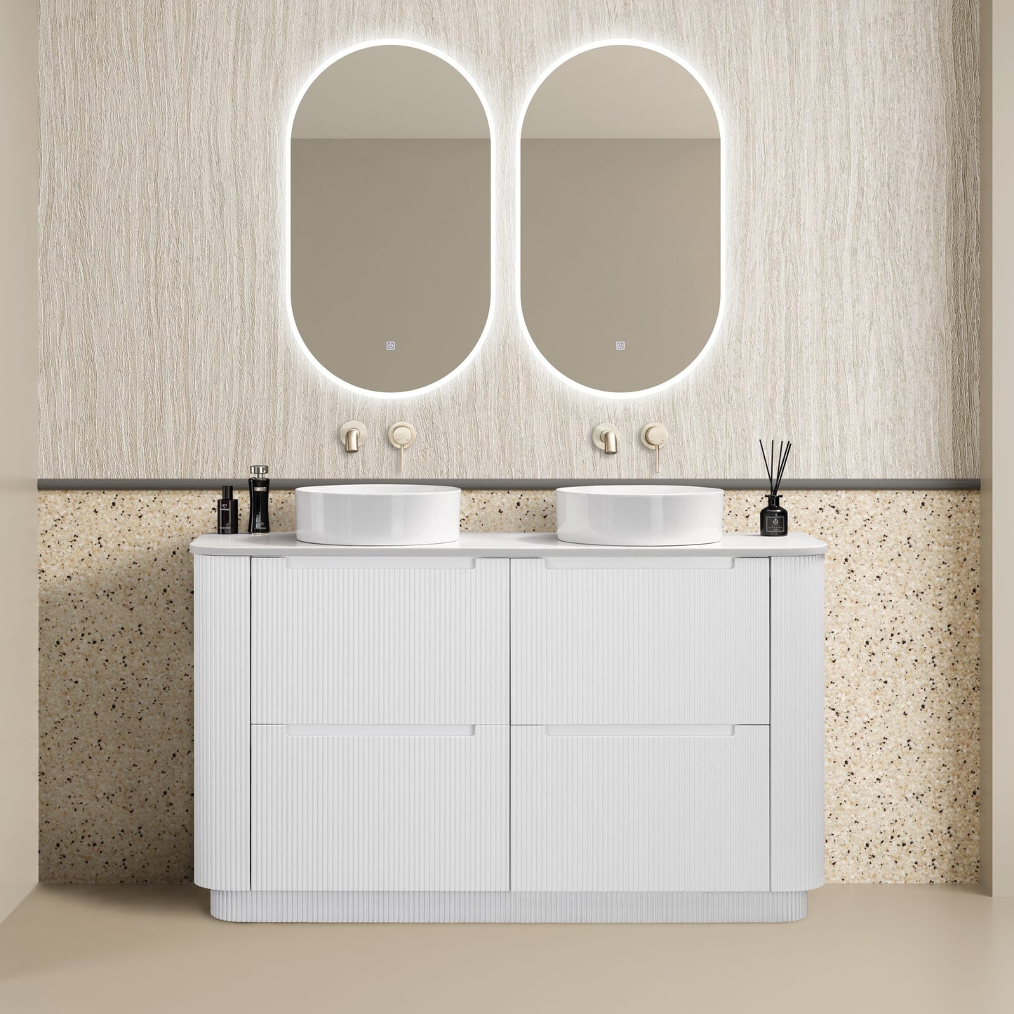 ALMERE Freestanding Vanity-  4 Sizes Available