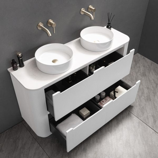 ALMERE Freestanding Vanity-  4 Sizes Available