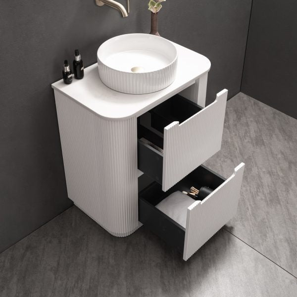 ALMERE Freestanding Vanity-  4 Sizes Available