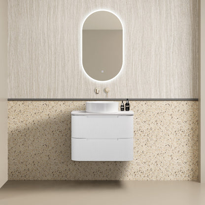 ALMERE Wall Hung Vanity - 4 Sizes Available