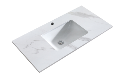 Duplex Freestanding Vanity 