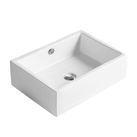 BA590 —  Rectangle Above Counter Basin