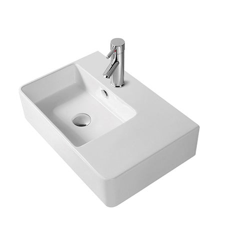 BA800LHB — Above Counter/Wall Hung Basin - Left or Right