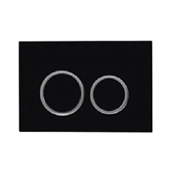 BB02 — R&T Round Dual Flush Button 