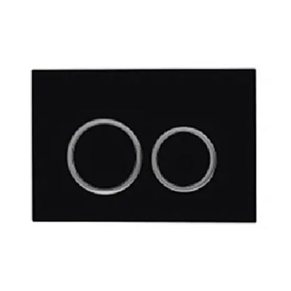 BB02 — R&T Round Dual Flush Button 