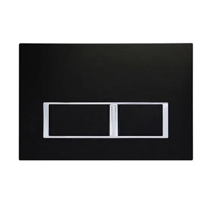 BB01 — R&T Square Dual Flush Button 
